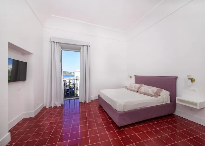 Apartman Don Antonio Forio D'ischia *