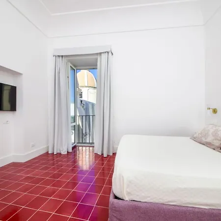 Don Antonio Forio D'ischia Искья