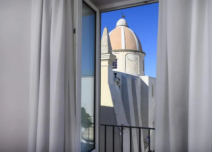 Don Antonio Forio D'ischia * Искья